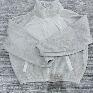 Blogilates Campfire Fleece Jacket